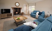 Lyme Grass - interiors which reflect the colours of the coast and sandgrasses