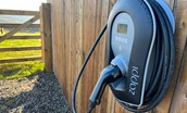 The Oak - electric car charge available