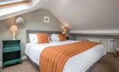 Number 109 - an additional z-bed can be requested for a 6th person for a £20 fee per stay