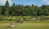 Fairnilee House - set within 380 acres of grounds