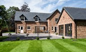 Partridge Lodge - located in the charming hamlet of Newby Wiske in North Yorkshire