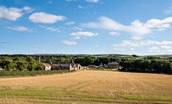 Papple Steading - set within the old Whittingehame Estate is an excellent base for exploring East Lothian