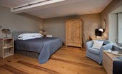 Heiton Mill House - bedroom one