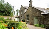 Stable Cottage, Glanton Pyke - external views of the property