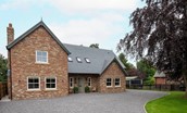 Partridge Lodge - a holiday home perfect for families and small groups set in a charming Yorkshire village