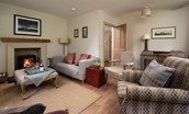Crailing Cottage - interiors throughout in a contemporary cottage style