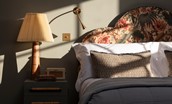 The Old Rectory - enjoy the soft morning light as you relax in bed with a morning coffee