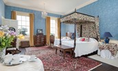 Wedderburn Castle - bedroom five