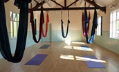 Yoga At Ingram Village Hall - Available for guests of The Star Barn