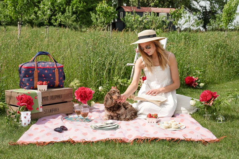 Six tips for a stylish summer picnic