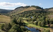 Blackhouse Forest Estate  - set in the beautiful and tranquil Yarrow Valley