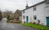 The Art House - a charming cottage in an idyllic Yorkshire village