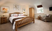 Dryburgh Steading Two - bedroom two