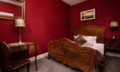 South Lodge, Twizell Estate - bedroom one