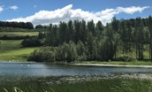 Loch at Faldonside