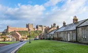 Curlew Cottage - period cottage set in the popular village of Bamburgh