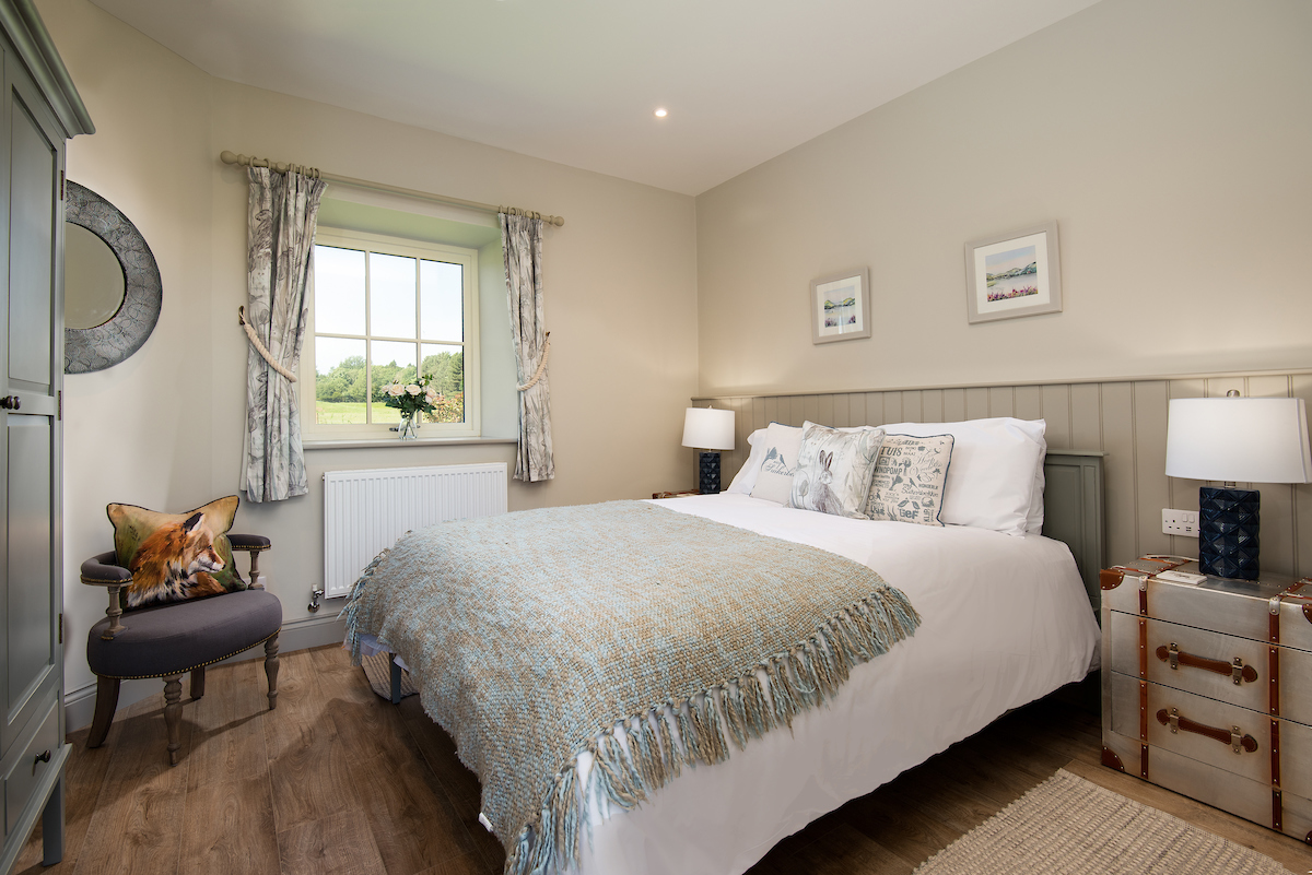Overview Cottage holiday cottage near Belford | Crabtree & Crabtree