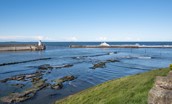 Farne View - spectacular views on the doorstep